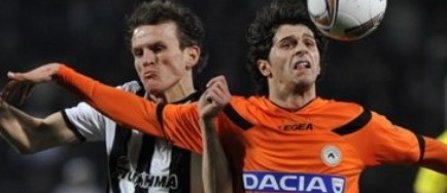 Europa League: Echipa lui Boloni, eliminata de Udinese